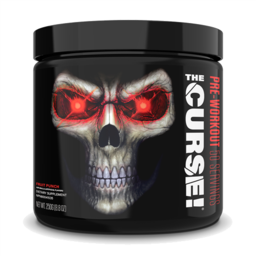 Photo of JNX The Curse Pre-Workout Fruit Punch
