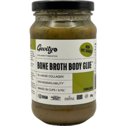 Photo of Bone Broth Body Glue Lemon & Herb