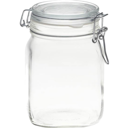 Photo of F/Guru Jar With Flip Lid 1l