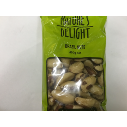 Photo of Natures Delight Brazil Nuts