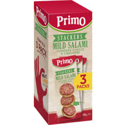 Photo of Primo Stackers Salami