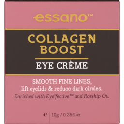 Photo of Essano Eye Cream Collagen 10g