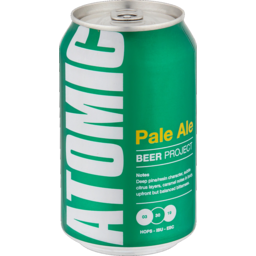 Photo of Atomic Pale Ale Cans 330ml