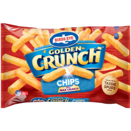 Photo of Birdseye Golden Crunch Chips