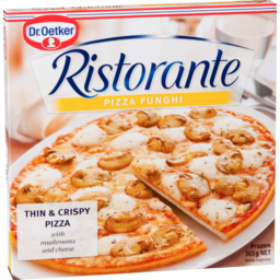 Photo of Ristorante Pizza Funghi