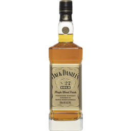 Photo of Jack Daniel's No.27 Gold Tennessee Whiskey