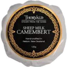 Photo of Thorvald Sheep Milk Camembert
