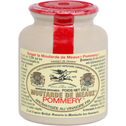 Photo of Pommery Grain Mustard