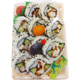 Photo of C08 Chicken Katsu Roll Avocado W/Sushi S