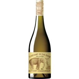 Photo of Elephant In The Room Buttery Chardonnay 2023