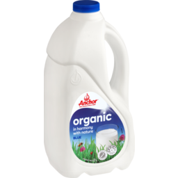 Photo of Anchor Milk Organic Blue