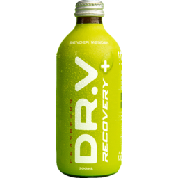 Photo of Drv Cranberry Recovery Energy Drink 300ml