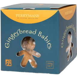Photo of Perrymans Gingerbread Babies
