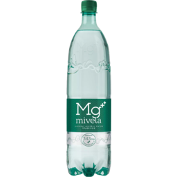 Photo of Mivela Magnesium Natural Sparkling Mineral Water