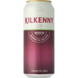 Photo of Kilkenny Draught 440ml Can 440ml