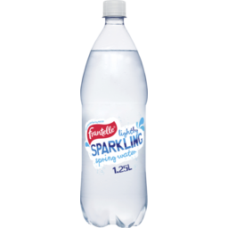 Photo of Frantelle Lightly Sparkling Water Natural