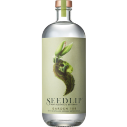 Photo of Seedlip Garden 108 Non-Alcoholic Spirit