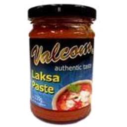 Photo of Valcom Paste Curry Laksa 230gm