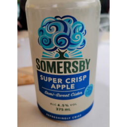 Photo of Somersby Super Crisp Cider Can
