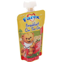 Photo of Farex Breakfast On The Go Creamy Baby Porridge 6mths+ 120g
