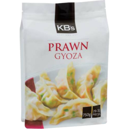 Photo of KB's Prawn Gyoza Frozen