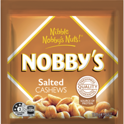 Photo of Nobbys Cashews 150g