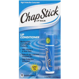 Photo of Chap Stick Lip Conditioner Lip Balm