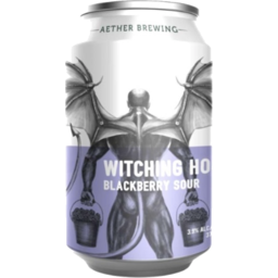 Photo of Aether Witching Hour Blackberry Sour Cans