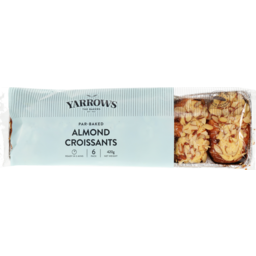 Photo of Yarrows Croissant Almond 6 Pack 