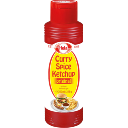 Photo of Hela Curry Ketchup 300ml