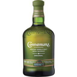 Photo of Connemara Irish Whiskey 40%