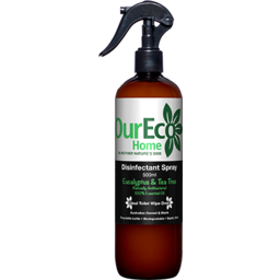 Photo of OUR ECO CLEAN:OEC Our Eco Home Eucalyptus Disinfectant Spray 500
