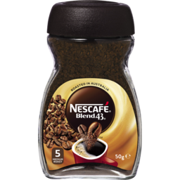 Photo of Nescafe Blend 43 50gm