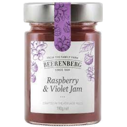 Photo of Berenberg Raspberry & Violet Jam