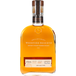 Photo of Woodford Reserve Kentucky Straight Bourbon Whiskey