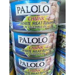 Photo of Palolo Tuna Chunk In Oil 4pack