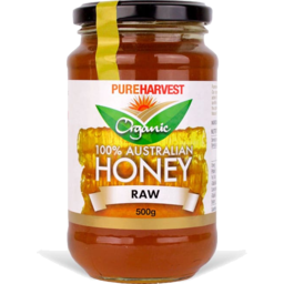 Photo of Pureharvest Honey - Raw