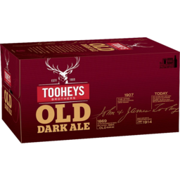 Photo of Tooheys Old Black Btl