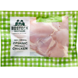 Photo of Bostock Chicken Thighs Boneless Free Range