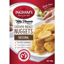Photo of Inghams Original Chicken Breast Nuggets