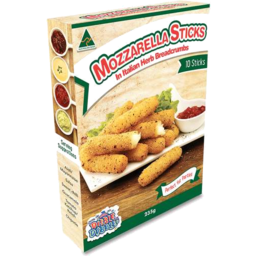 Photo of Keith's Foods Mozzarella Sticks