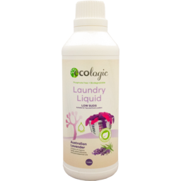 Photo of Ecologic Lavender Laundry Liquid 1l