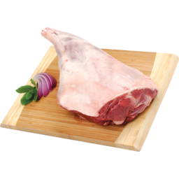Photo of Fresh NZ Lamb Leg Roast 