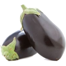 Photo of Organic Eggplant 