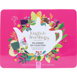 Photo of English Tea Shop Gift Box Ultimate 36pk Tin