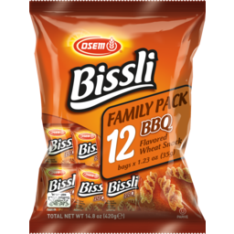 Photo of Osem Bissli Multi Pack BBQ
