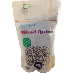 Photo of Absolute Organic Organic Mixed Quinoa 400g
