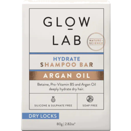 Photo of Glow Lab Shampoo Bar Hydra
