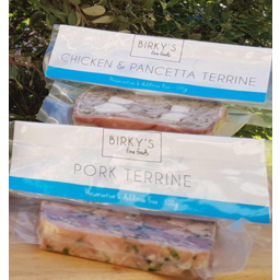 Photo of Birky's Pork Terrine 100g