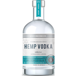Photo of Hemp Vodka 